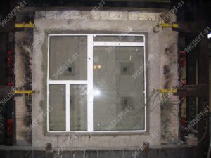 Пожаробезопасное окно 1 типа / серия FRM894