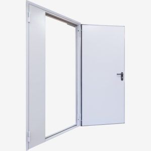 Противопожарная дверь 2000×1800 / серия FRM55197