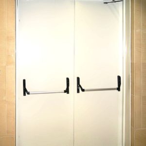 Противопожарная дверь 2000×700 / серия FRM55112