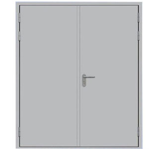 Противопожарная дверь 2000×900 / серия FRM55129