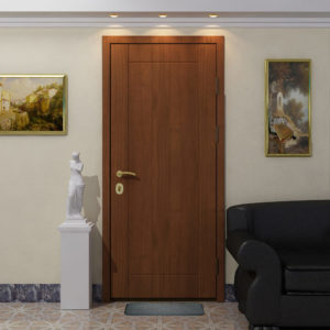 Противопожарная дверь для кабинетов / серия FRM33388