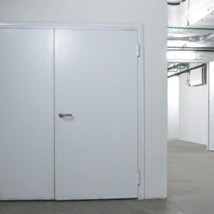 Противопожарная дверь для промышленных зданий и складов / серия FRM33232