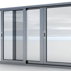 Противопожарное окно 600×1200 / серия FRM5204